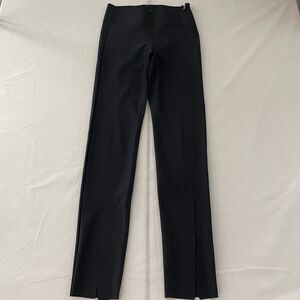 Athleta Women's Black Interstellar Tight Activewear Pants - Size 2